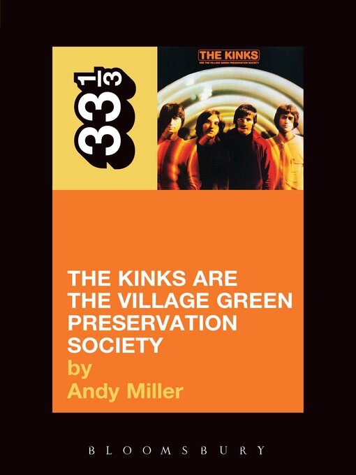 Cover image for The Kinks' the Kinks Are the Village Green Preservation Society